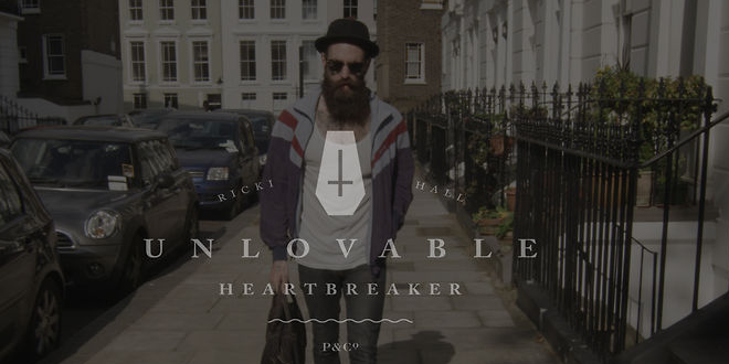 The Unlovable Heartbreaker Collection By P&Co & Ricki Hall