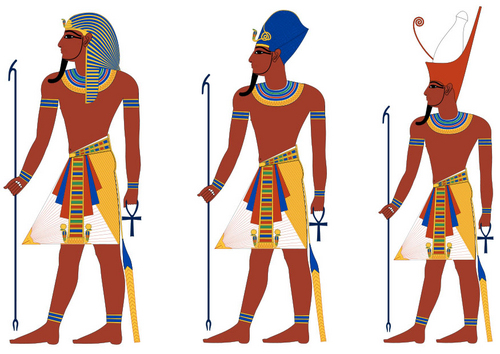De farao’s