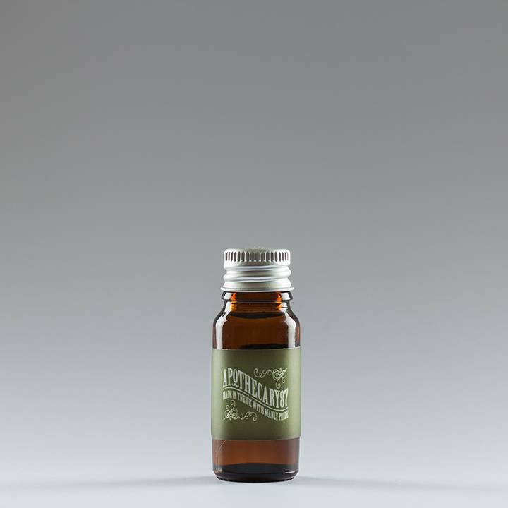 Review Apothecary87 Baardolie Small