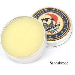 Blue Zoo – Sandalwood Baard Balm Wax