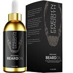 6. Fresh ‘N Smooth Beard Oil