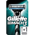 Gillette Mach 3 Power