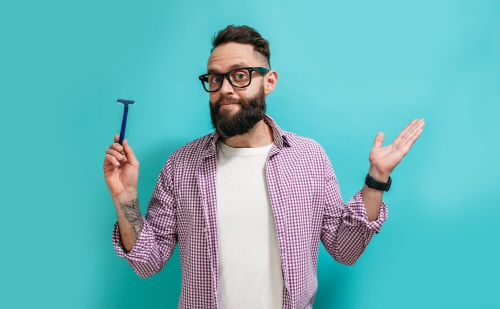 Je baard afscheren: hoe kun je dat het beste aanpakken?
