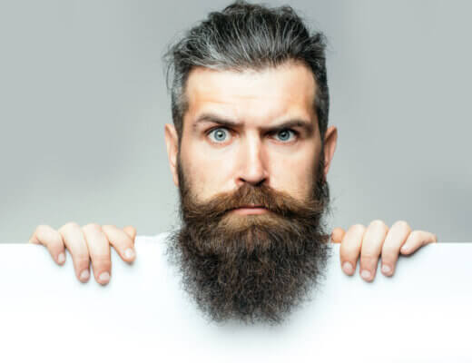 Baard en beeldvorming: wat straalt jouw baard uit?