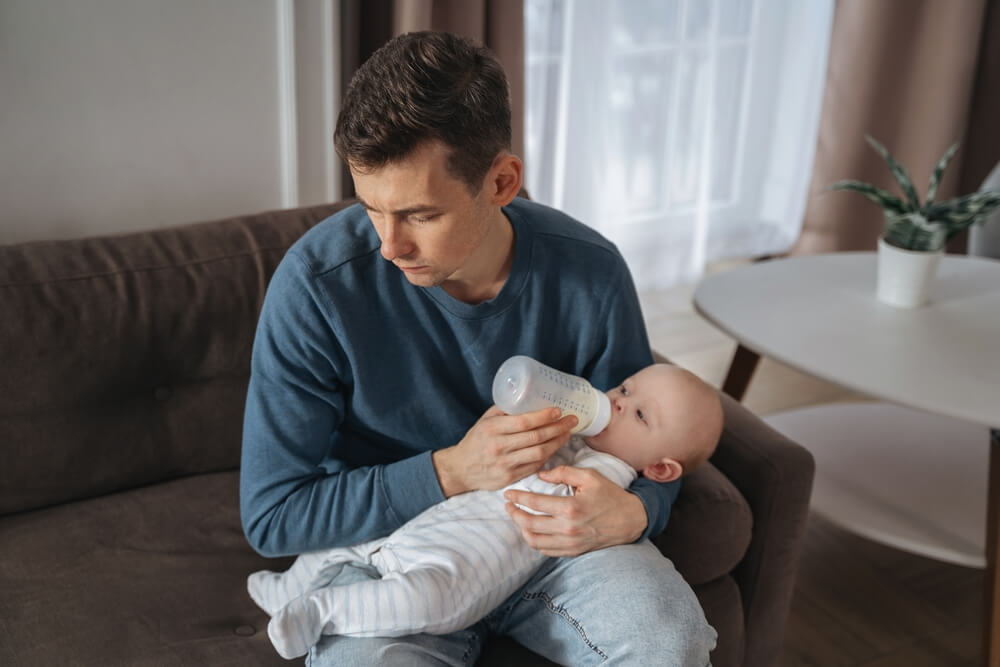 5 redenen waarom het vaderschap misschien niet voor jou is