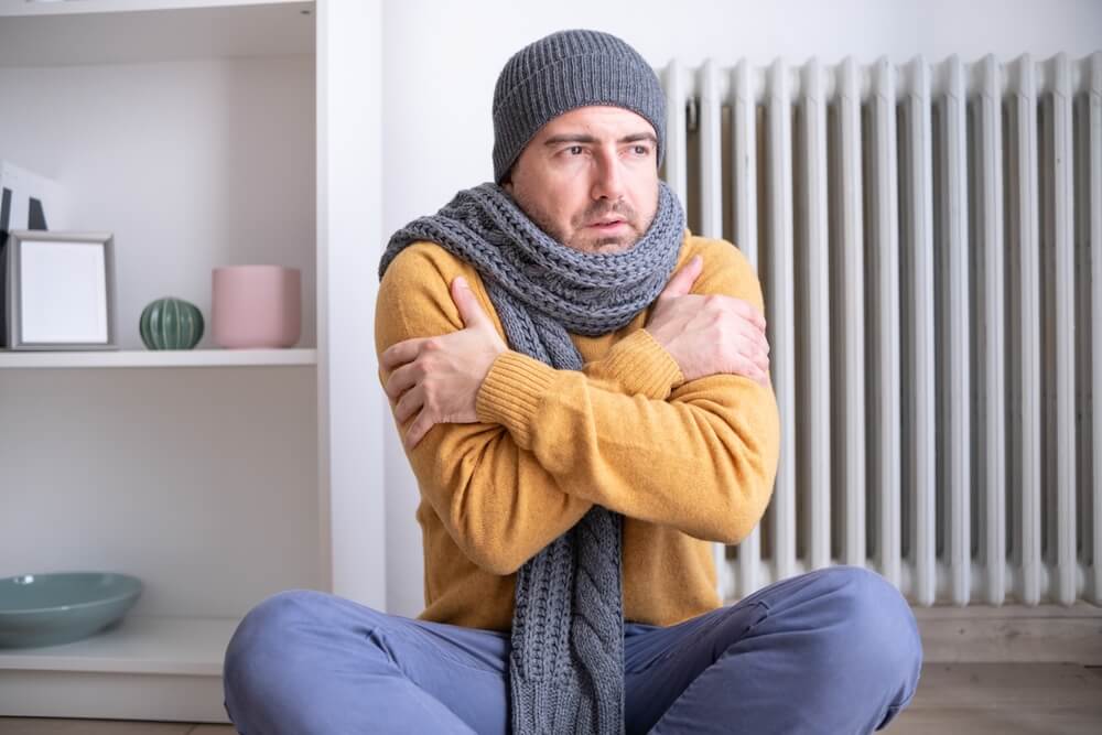 4 (soms onorthodoxe) tips om warm te blijven zonder de verwarming omhoog te zetten
