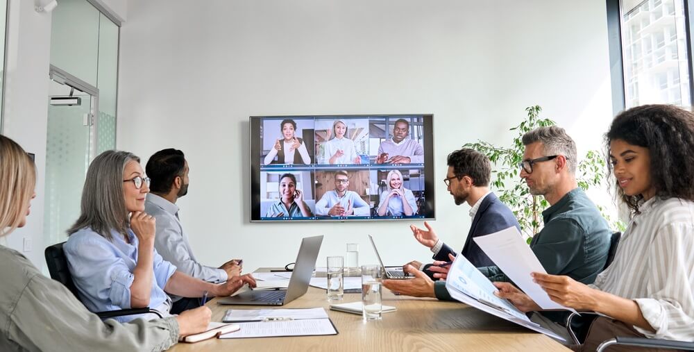 Virtuele Vergaderingen Efficiënt Maken